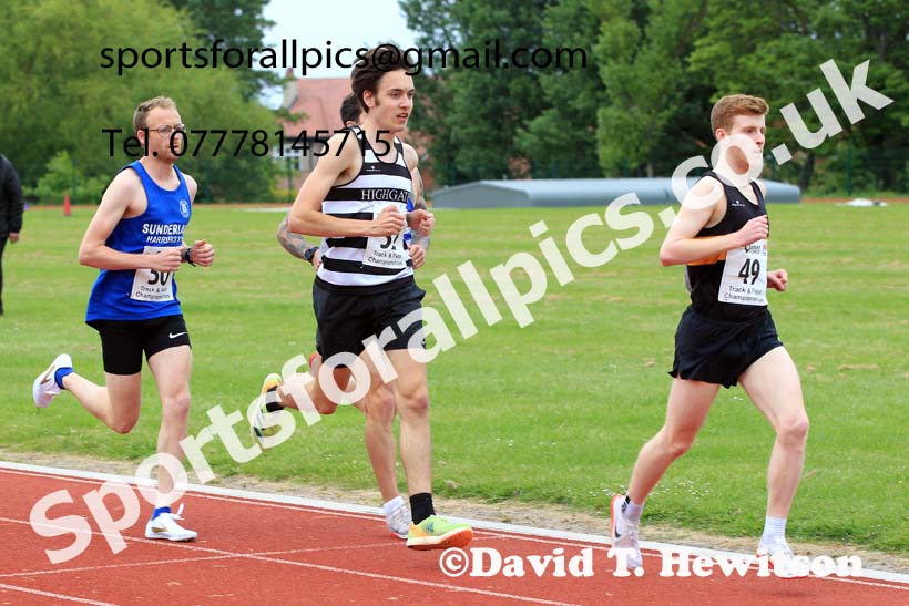 North Eastern 10000 metres, Whitley Bay. Photo: David T. Hewitson/Sports for All Pics